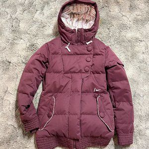 Nike Snowboarding Coat- Women's Medium
